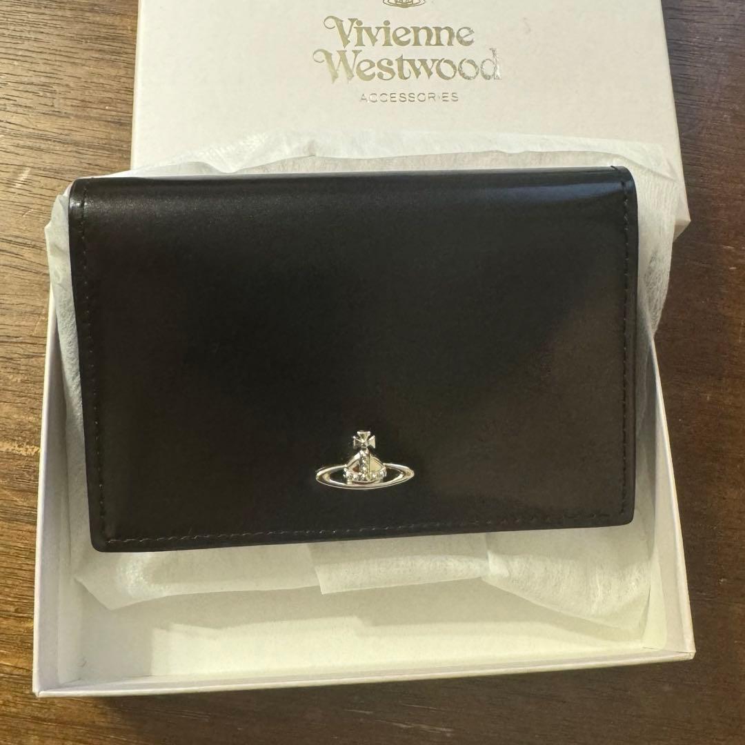 Vivienne Westwood 名刺入れ