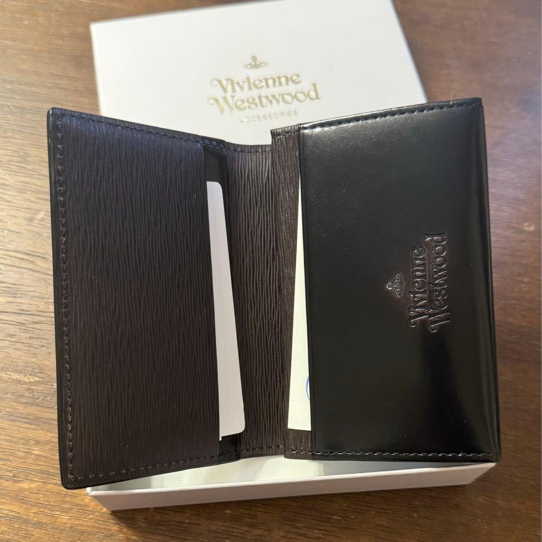 Vivienne Westwood 名刺入れ