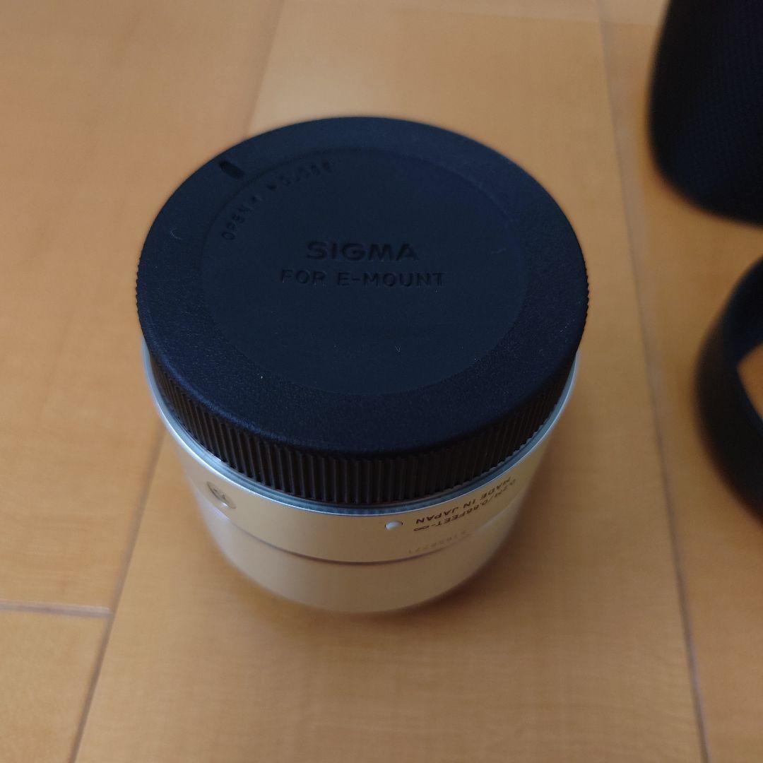 SIGMA Artライン　19mm F2.8 DN レンズ