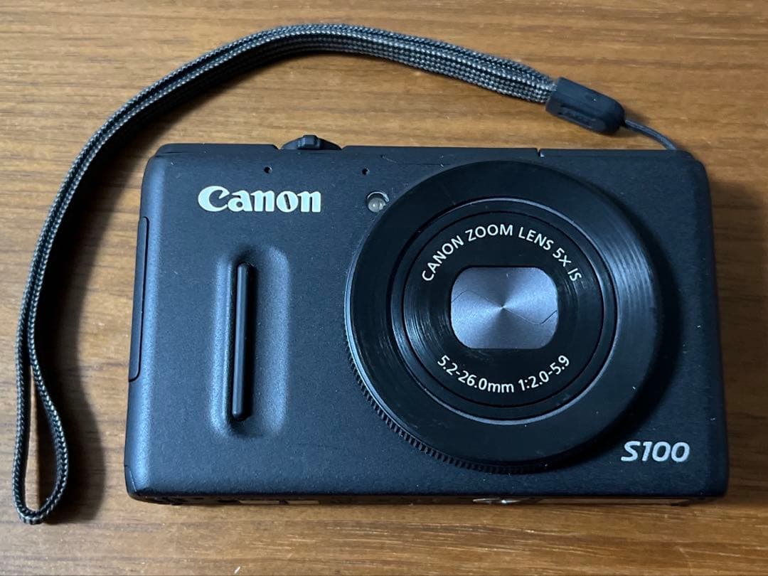 Canon PowerShot S100 コンデジ