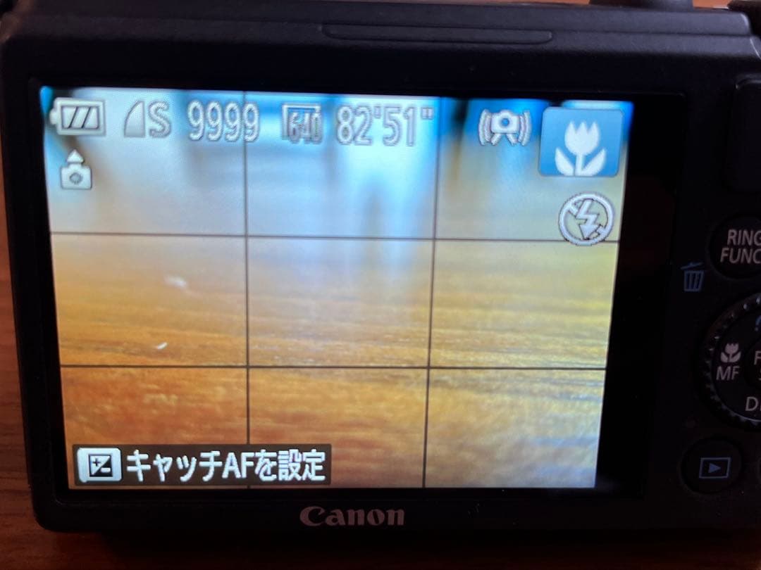 Canon PowerShot S100 コンデジ