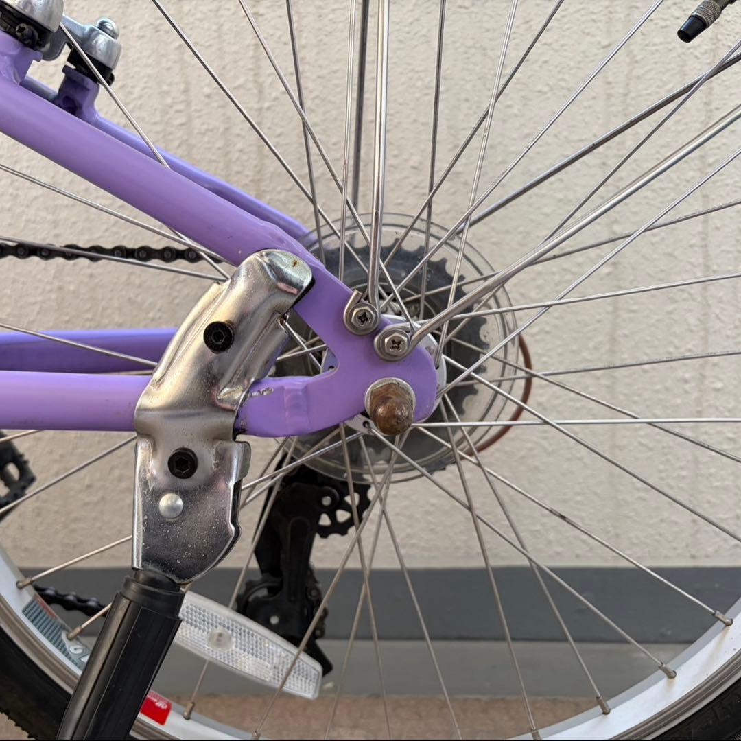 【大阪受渡】J22 plus ルイガノ