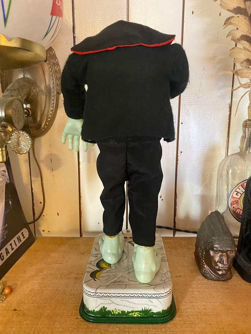 60s ROSKO フランケンシュタイン MONSTER ビンテージ アメトイ