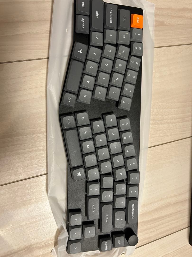 Keychron K11 Max ホットスワップ茶軸　技適有