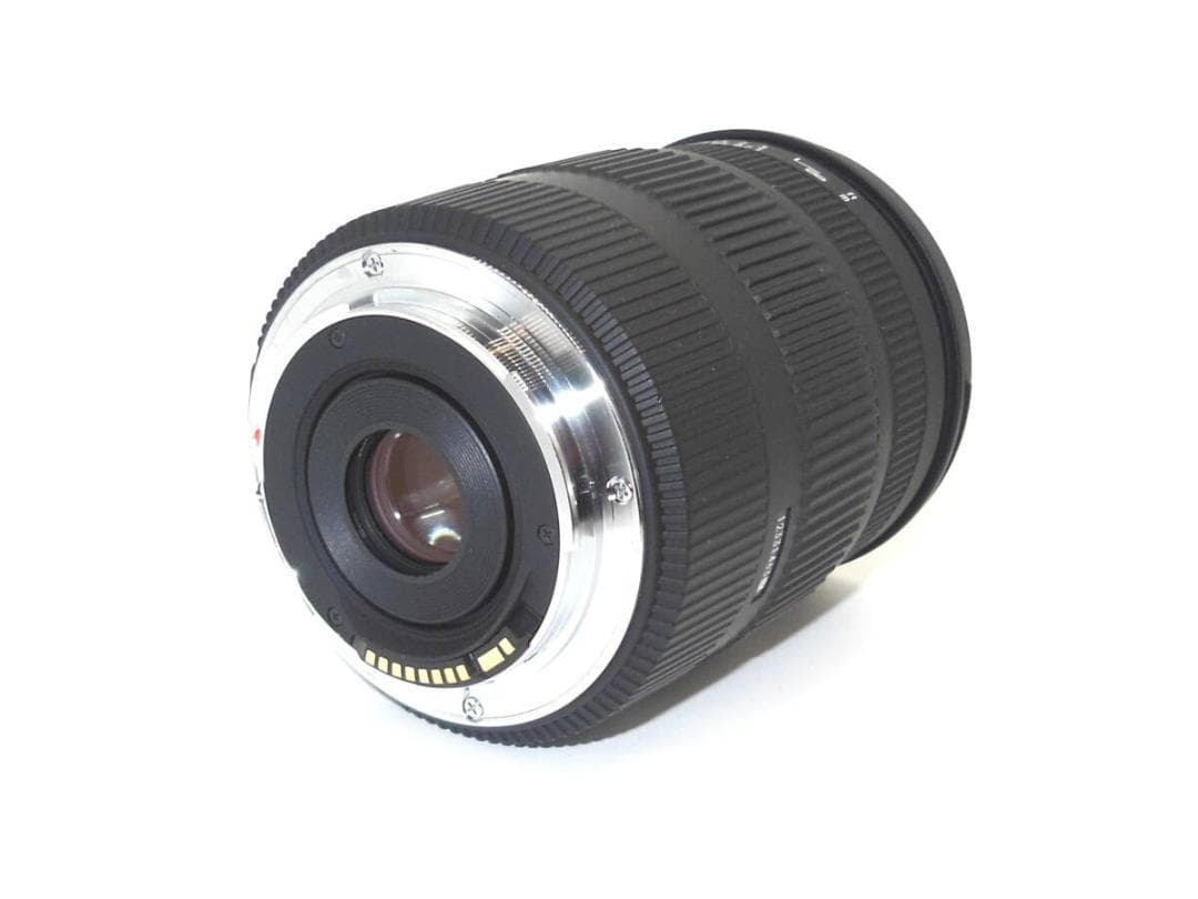 ★極上品★ SIGMA 18-50mm DC OS HSM Canon