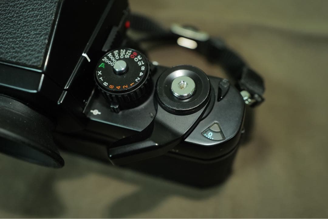 35mm f2.0 レンズセット Nikon F3 一眼レフカメラ Nikkor