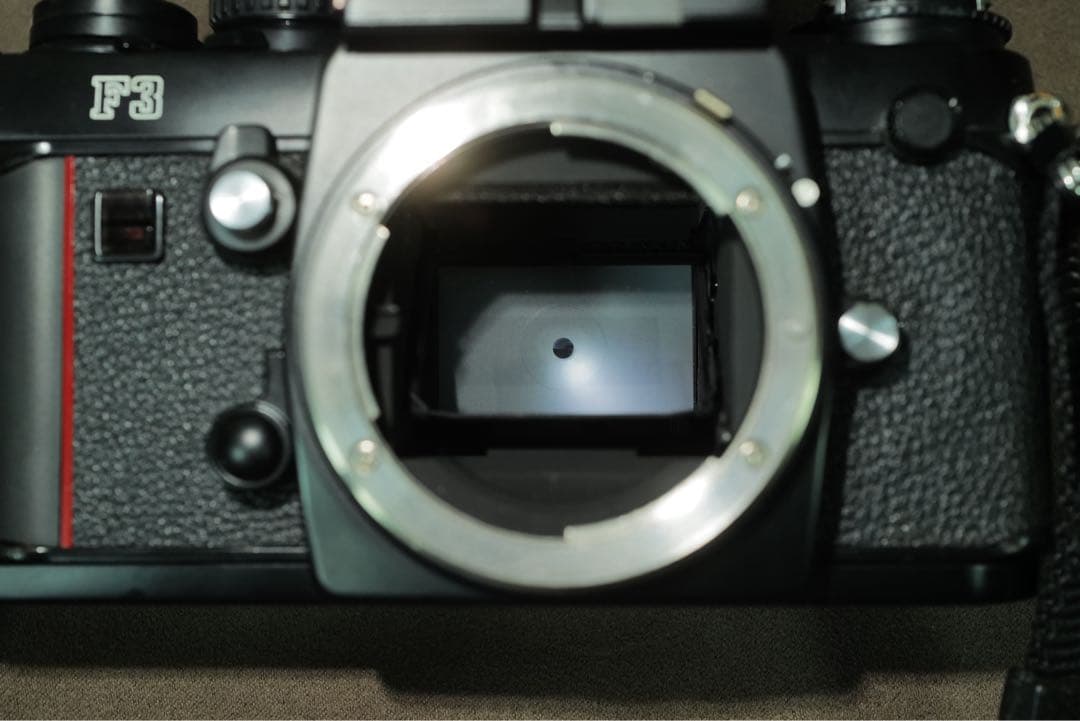 35mm f2.0 レンズセット Nikon F3 一眼レフカメラ Nikkor