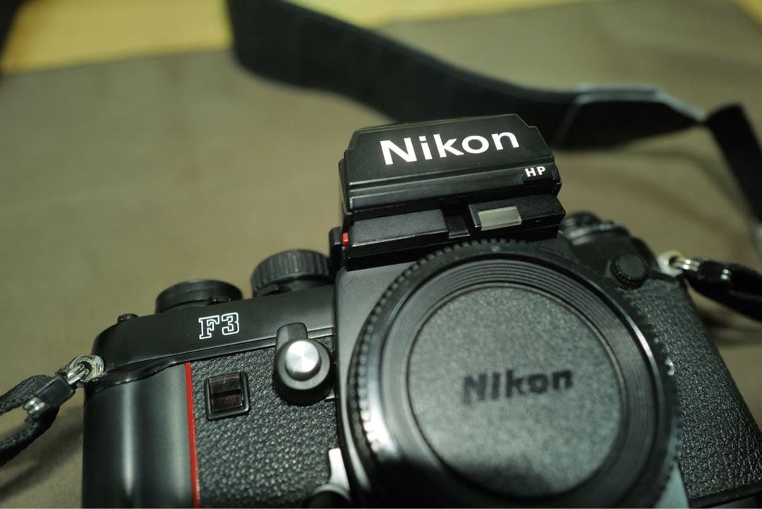 35mm f2.0 レンズセット Nikon F3 一眼レフカメラ Nikkor