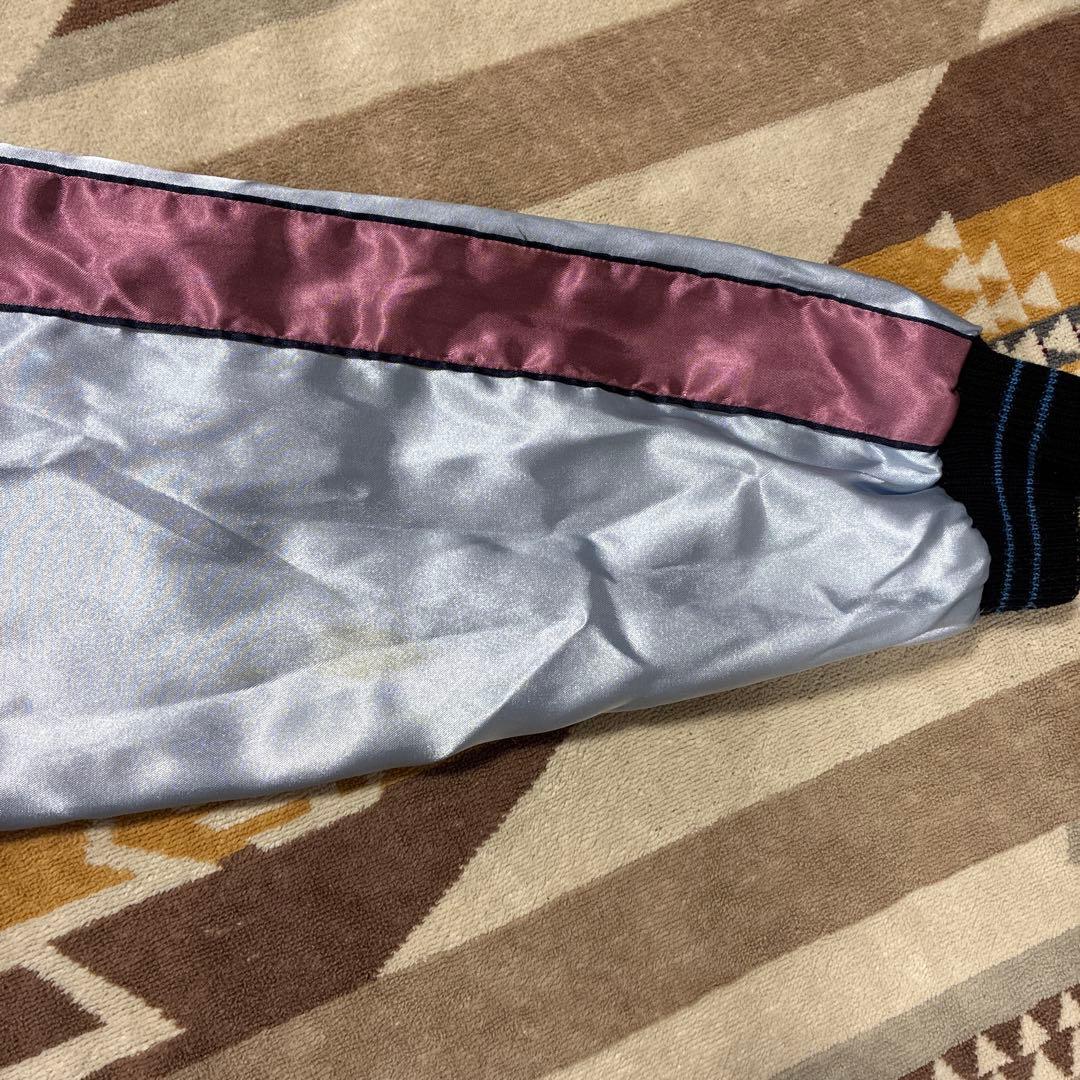 テーラー東洋TT10841龍/虎刺繍 リバーシブルスカジャン/スーベニア