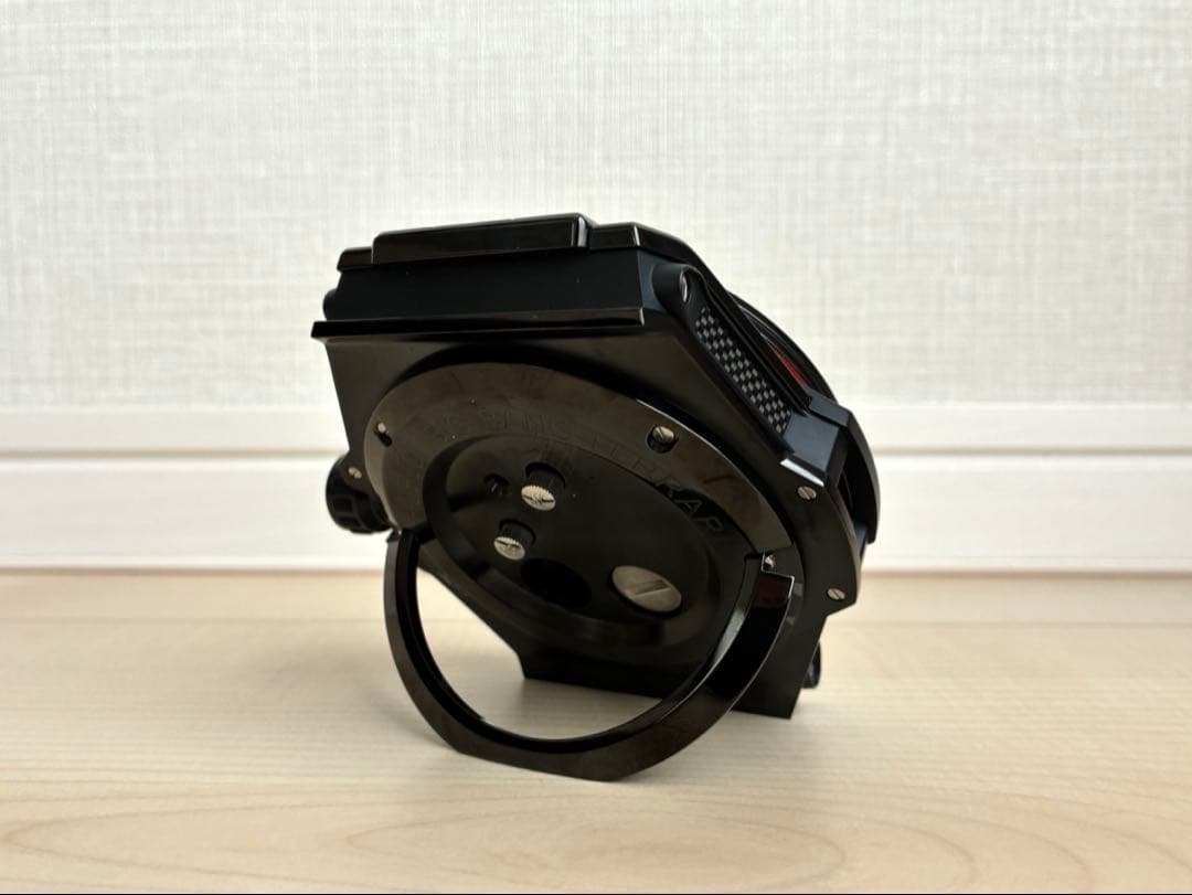 正規品 HUBLOT ビッグバン Ferrari ウォッチ 置き時計