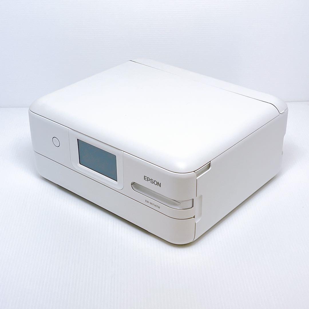 EPSON EW-M754TW インクジェットプリンター エプソン