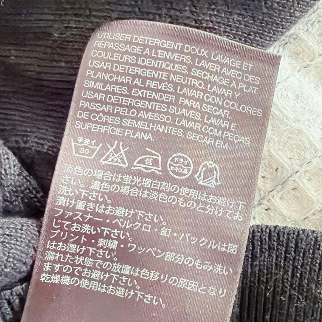 ◾️41【美品】Y-3 adidas ヨウジヤマモト　ジップニット　カーディガン