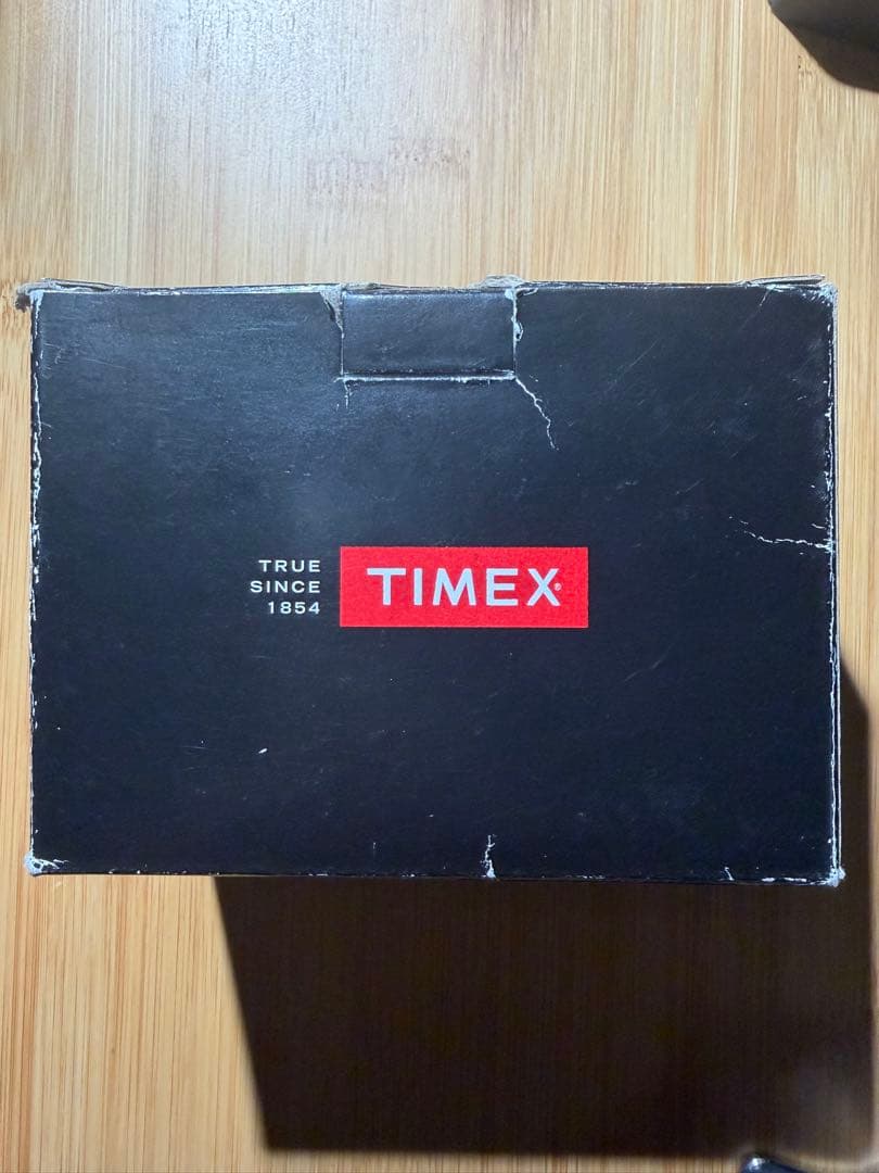 TIMEX 腕時計 Ironman T5K842 サファリ 日本限定