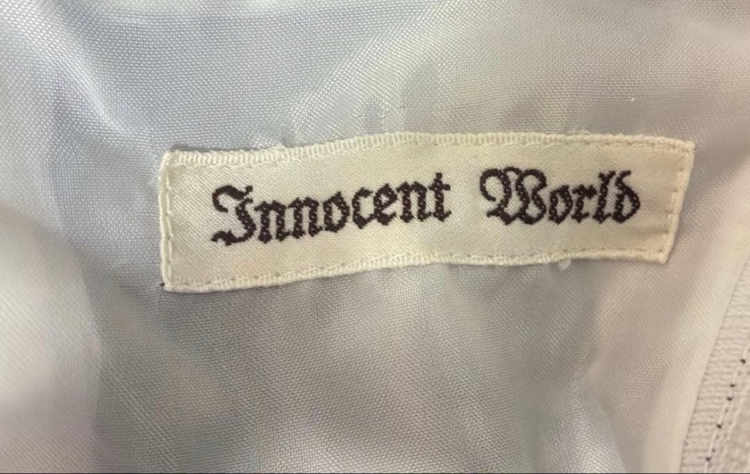 イノセントワールド　JSK④