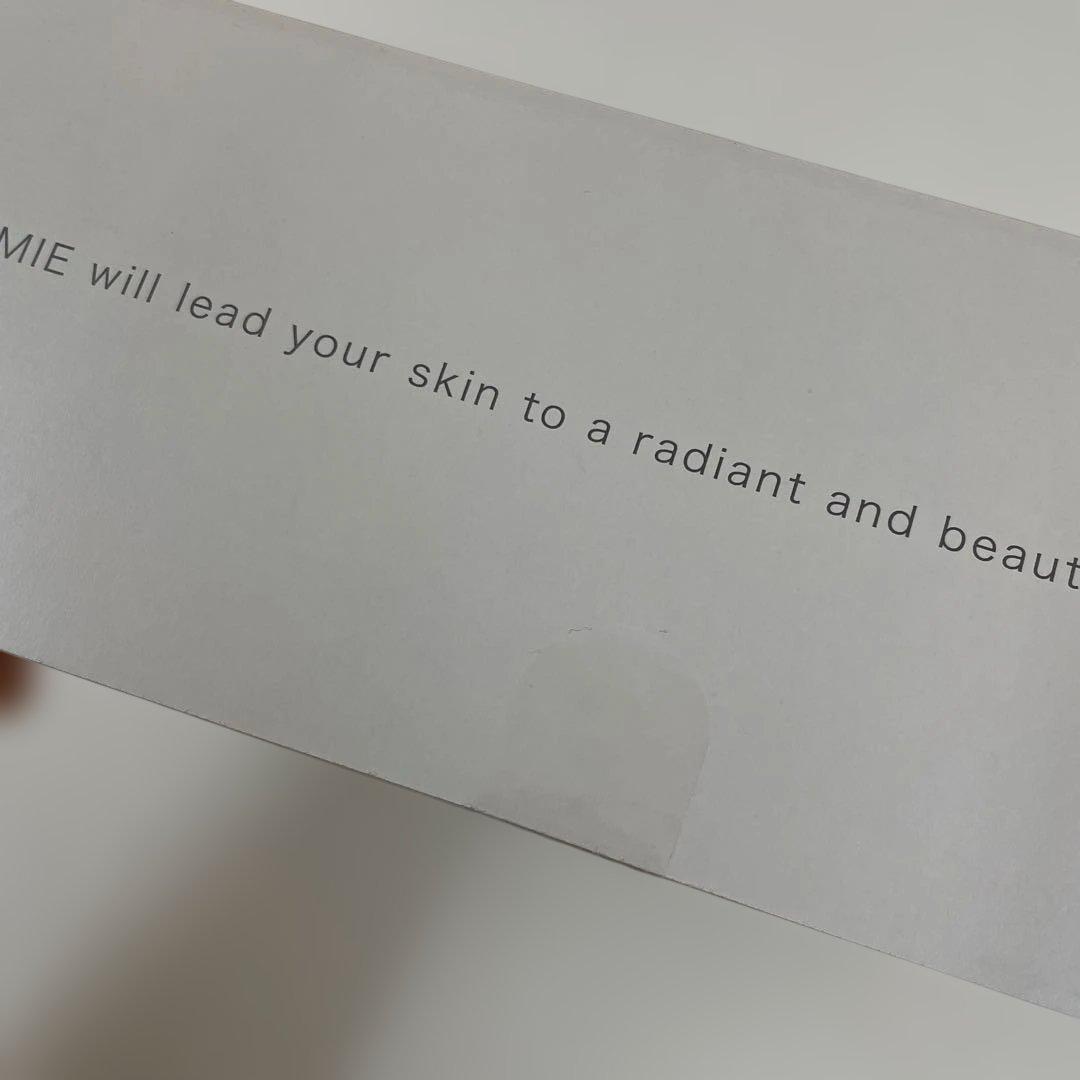 《新品、未開封》Naris LUMIE 3NV1300B 美顔器