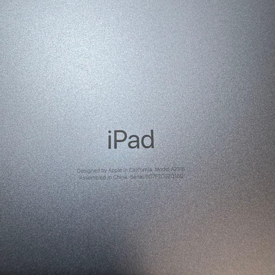 iPad air 第4世代（64GB）＋Apple Pencil第二世代
