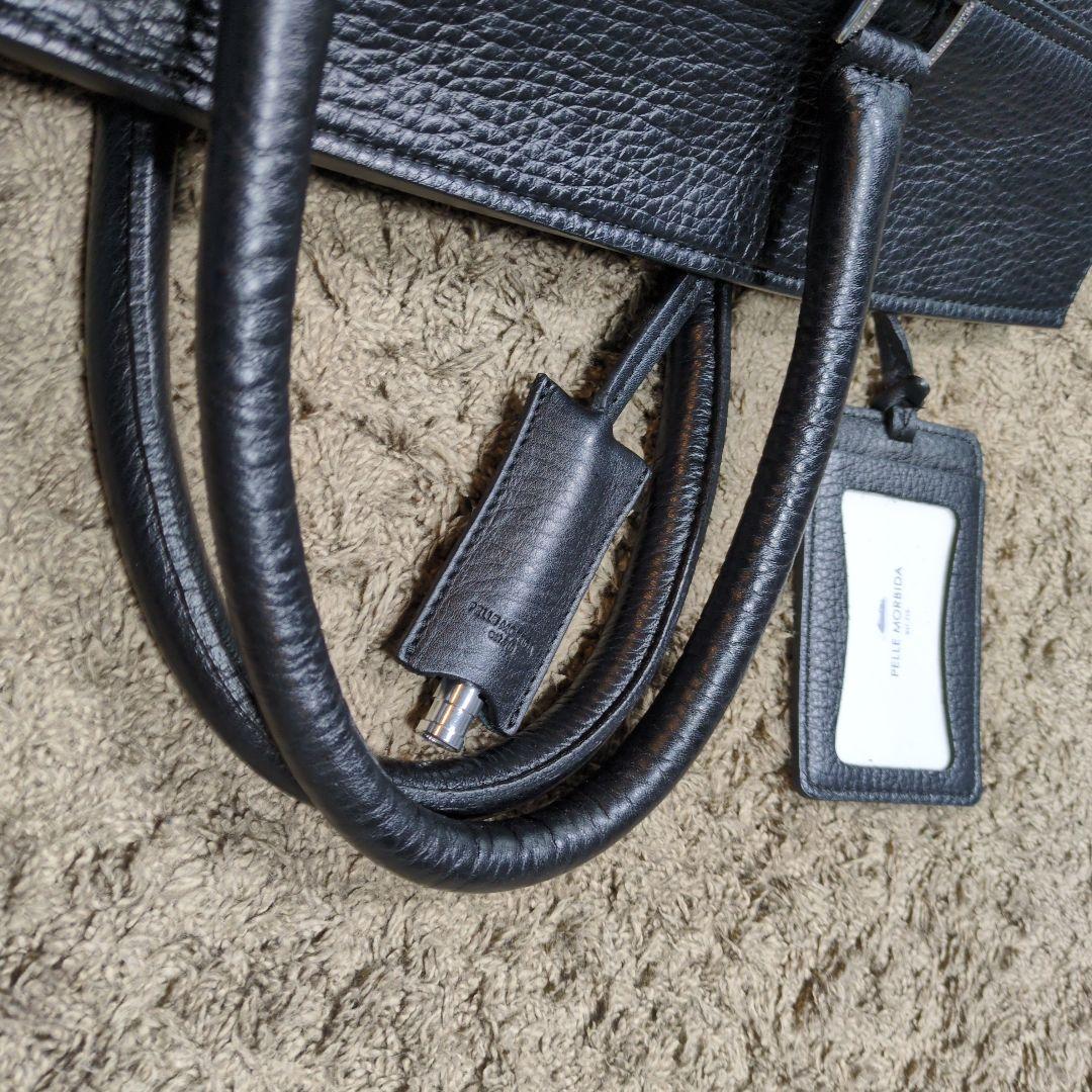 極美品Mサイズ/ブラック　ペッレモルビダ　メイデンヴォヤージュ　MB026