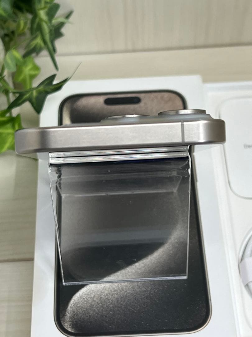 ✅未使用に近い✨Apple iPhone 15 Pro❣️95%✨512GB