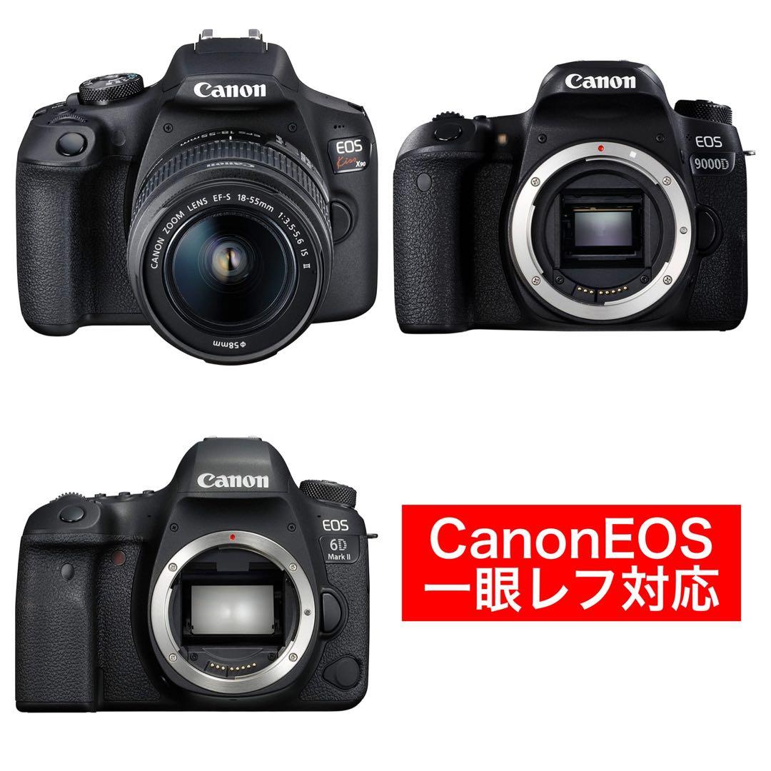 期間限定値下げ！お早めに！Canon一眼レフをお持ちの方におすすめ！ズームレンズ
