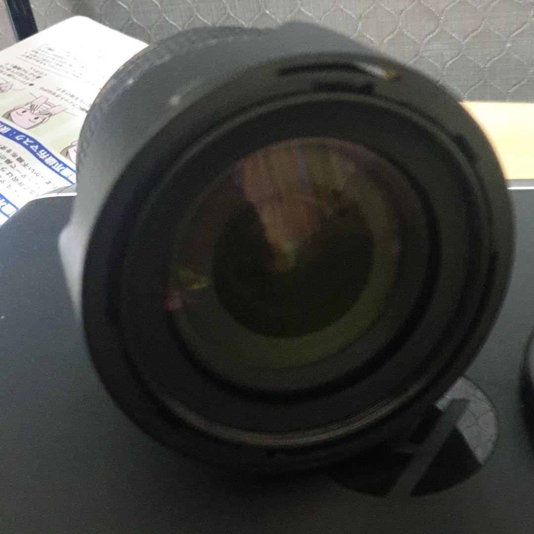 レンズ(単焦点) Nikon18-55mm