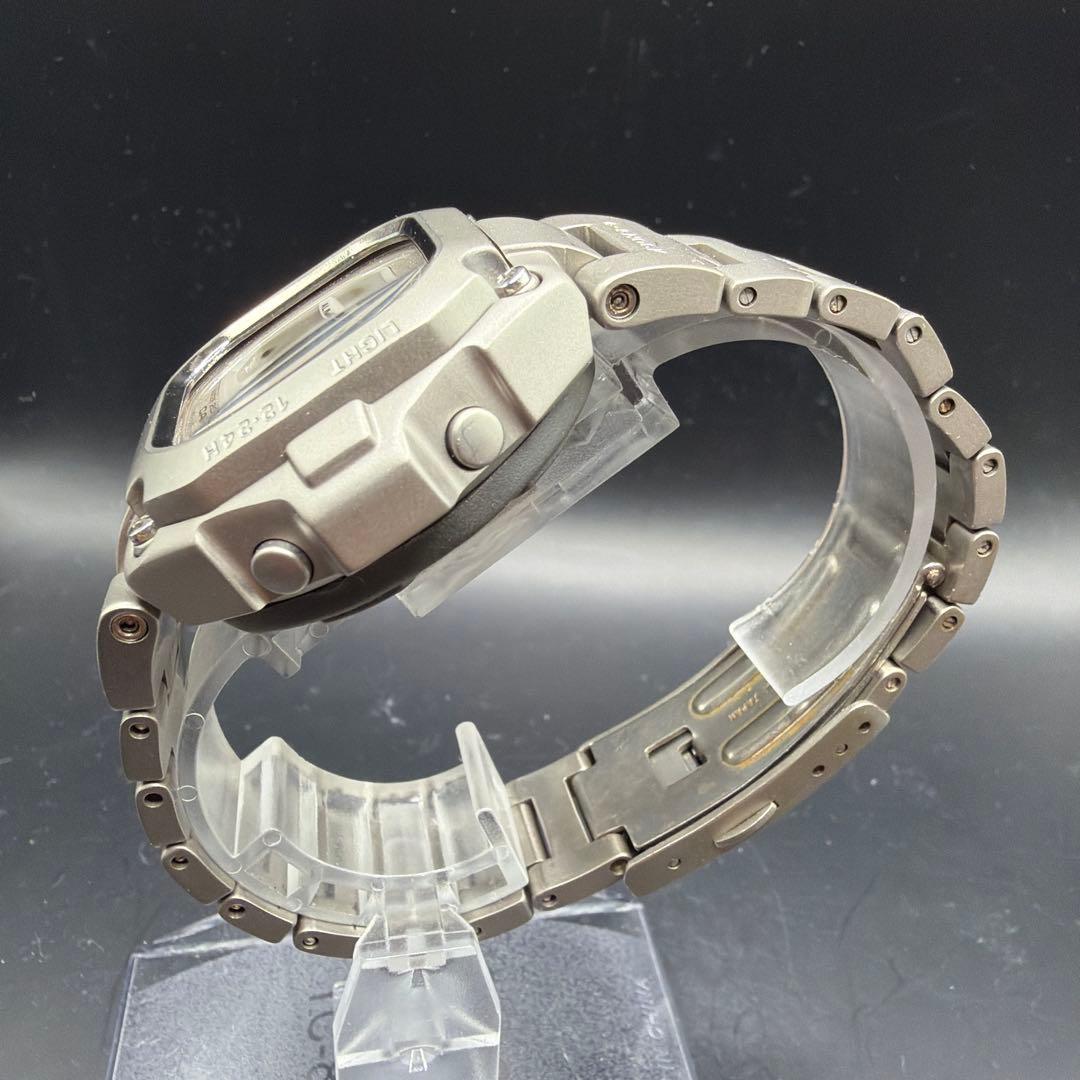 美品✨G-SHOCK MR-G MRG-110T 初代フルメタル・整備済