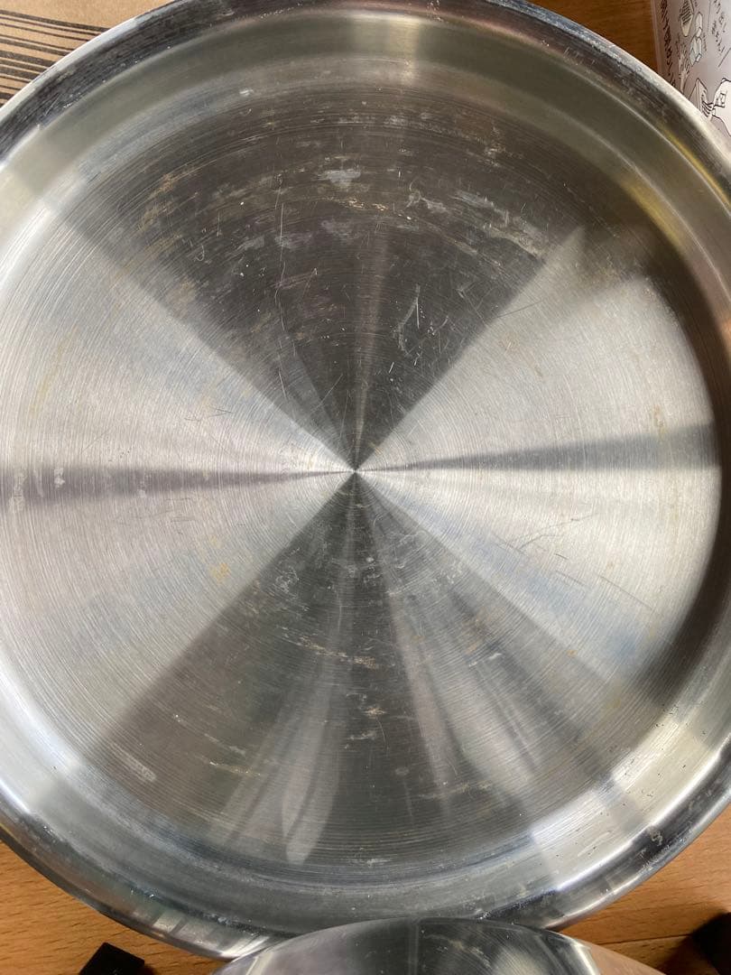 電気フライパン　リキッドコア