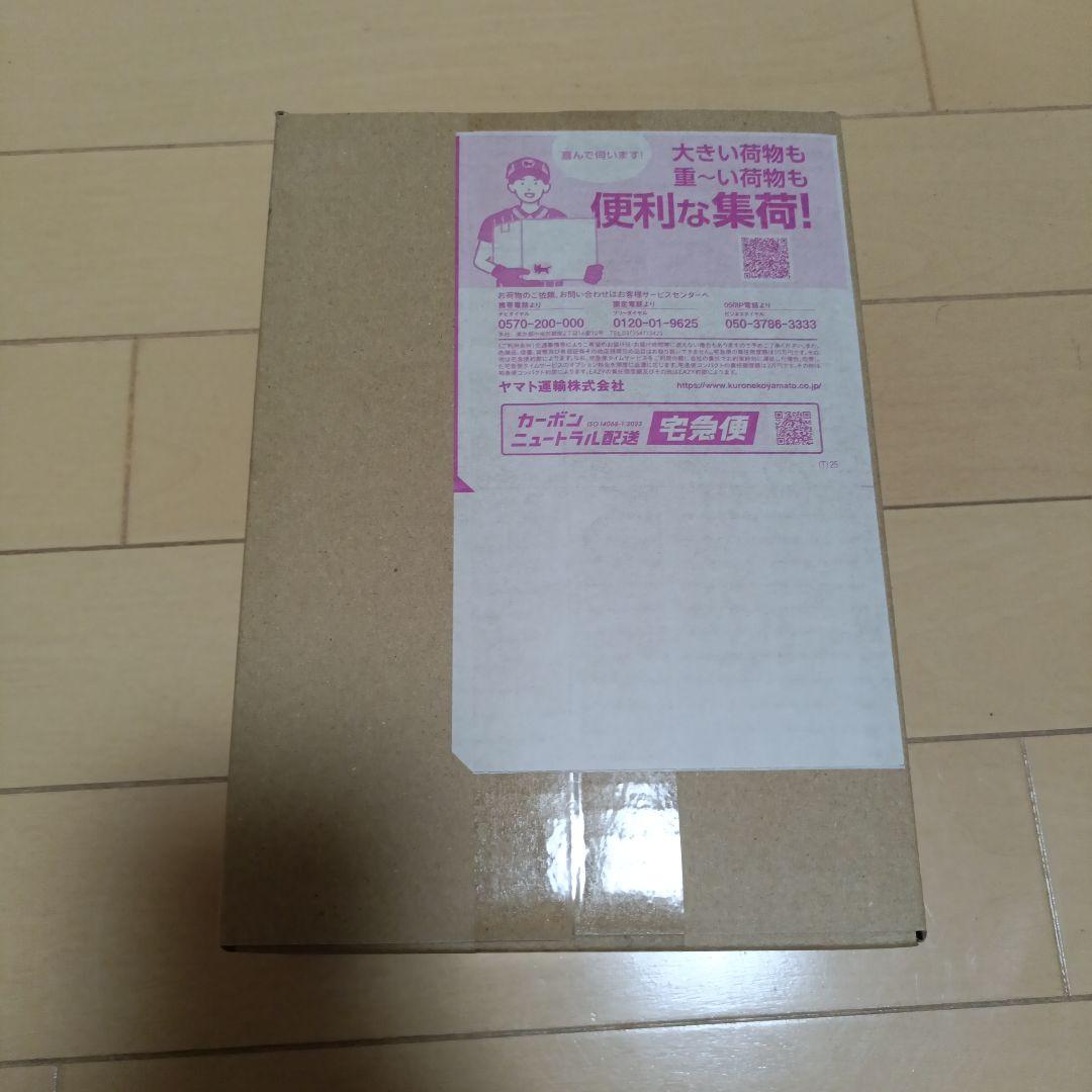 ポケモンカードゲーム ムニキスゼロ　シュリンク付　ポケセン産　新品未開封