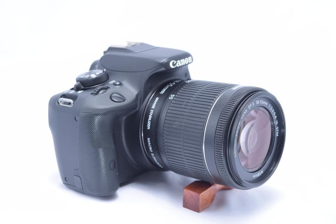 ✨初心者お勧め✨Canon eos kiss X7 手ぶれ補正レンズ付き♪❤