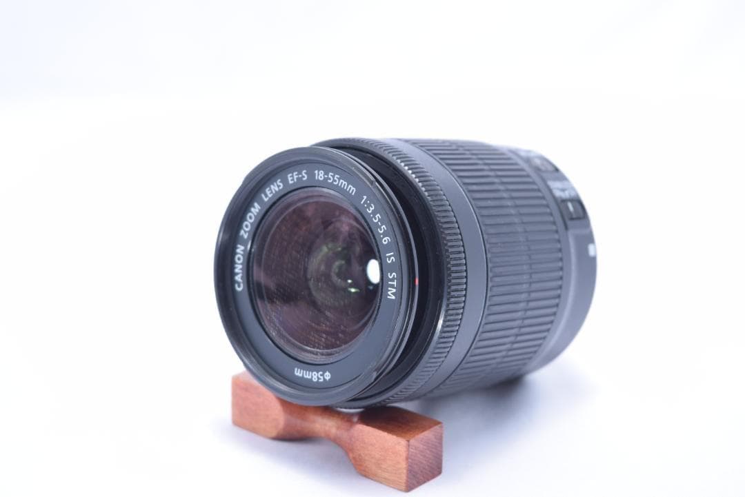 ✨初心者お勧め✨Canon eos kiss X7 手ぶれ補正レンズ付き♪❤