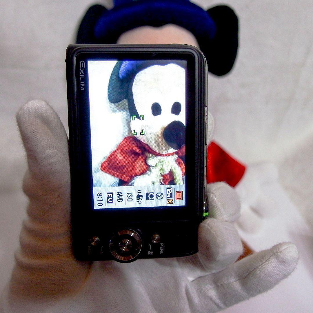 極上美品 付属品完備 CASIO カシオEXILIM ZOOM EX-Z1200