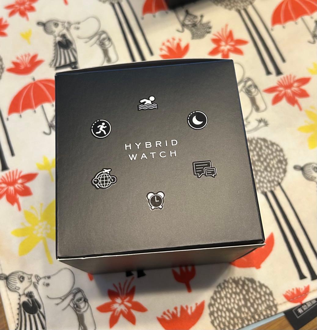 マークジェイコブス スマートウォッチ 新品未使用品