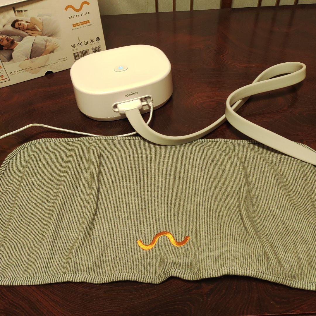 motion pillow いびきトルネル