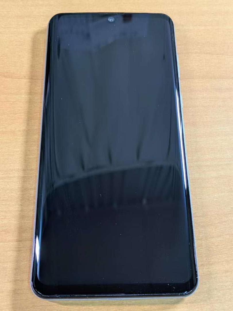 スマートフォン本体 010800B AQUOS zero2 SHV47 256GB