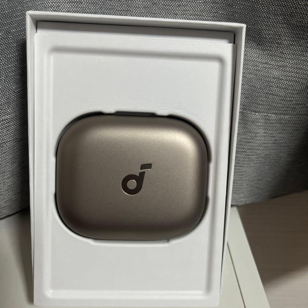 Anker soundcore AeroFit2 ワイヤレスイヤホン