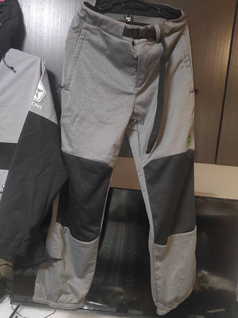 SESSIONS スノーボードウェアセット 上下 セットアップ