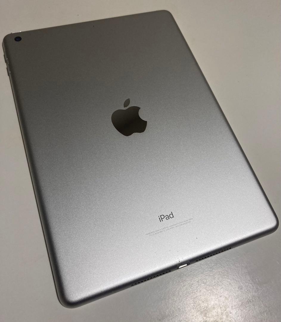 第6世代 iPad 32GB wifiモデル シルバー 箱有 MR7G2J/A