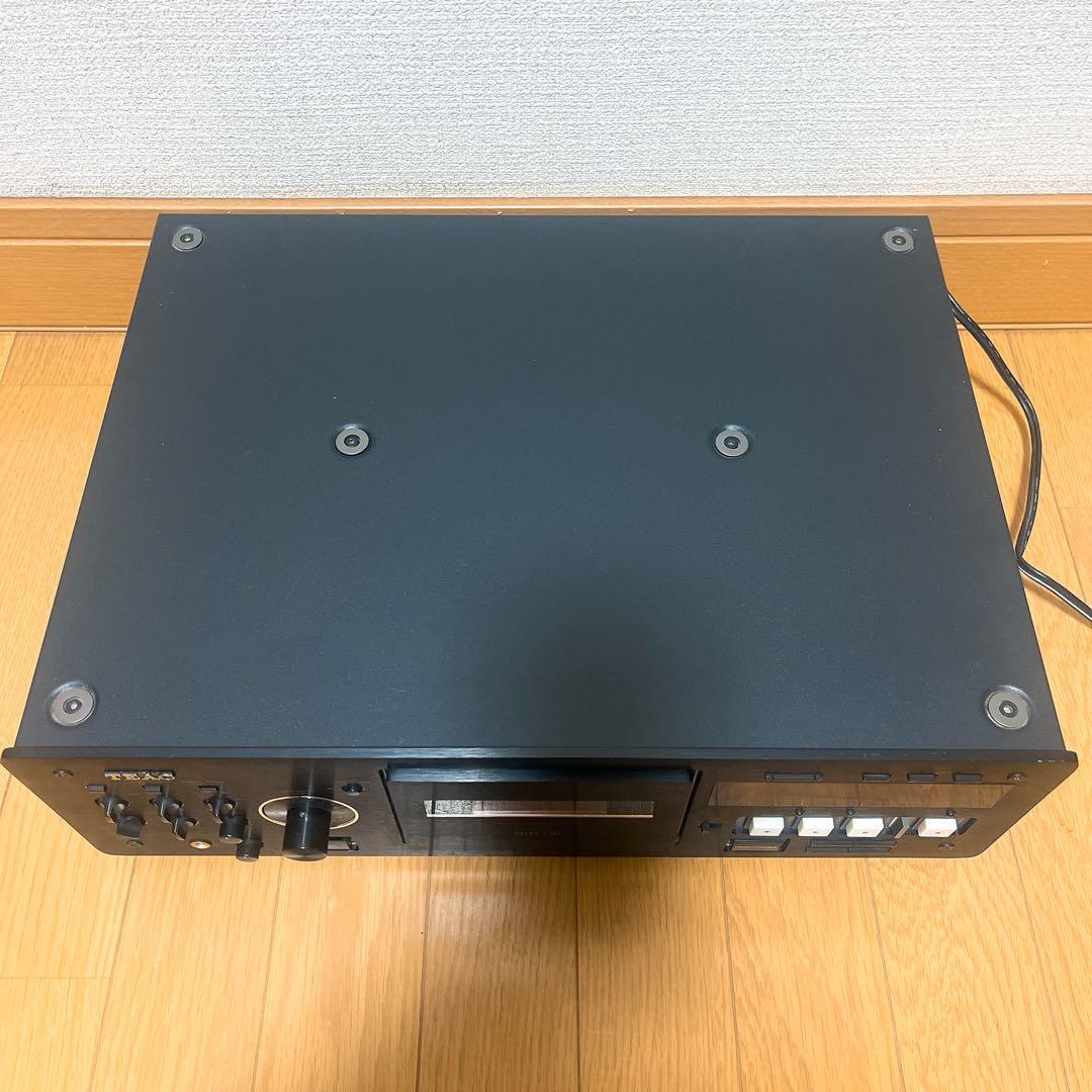 超希少 TEAC ティアック V-6030S カセットデッキ