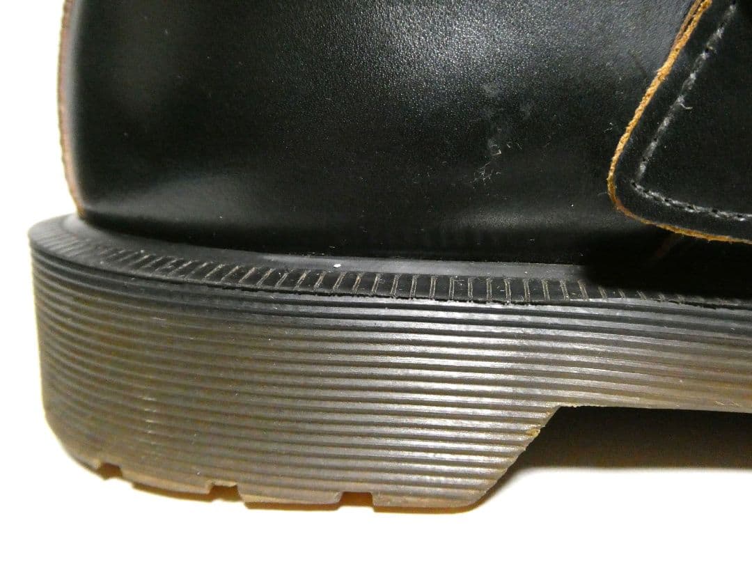 激レア！ビッグサイズUK6！ドクターマーチンINDICAワンストラップパンプス