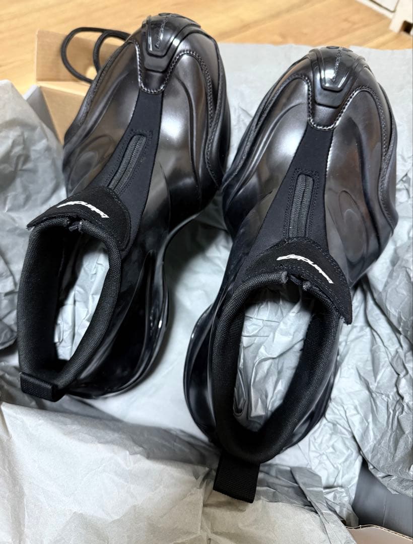 シューズ(男性用) BALENCIAGA Basketball Sneaker 42