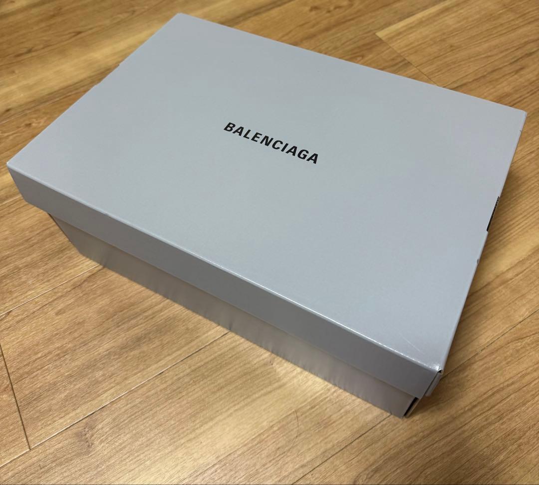 シューズ(男性用) BALENCIAGA Basketball Sneaker 42