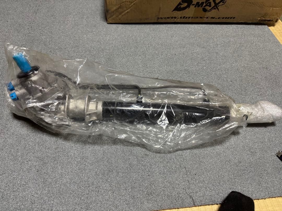 新品未使用 D-MAX シルビアs15用ステアリングラック ASSY