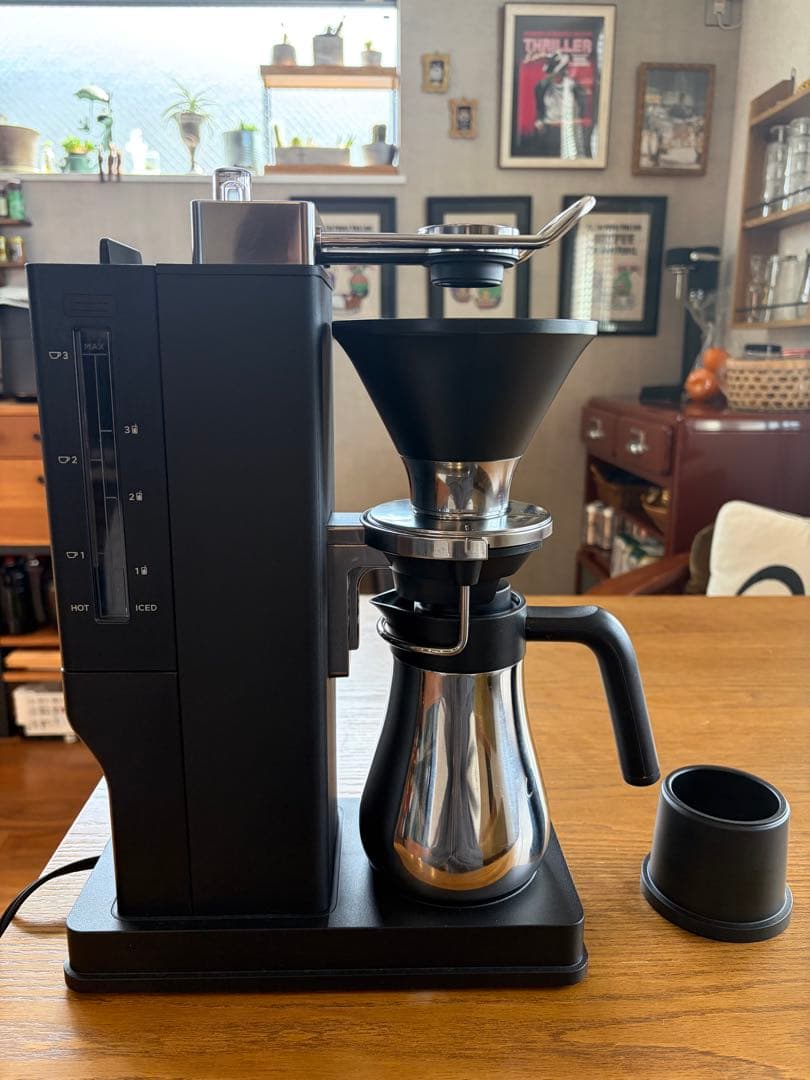 バルミューダ コーヒーメーカー 2021年製 美品