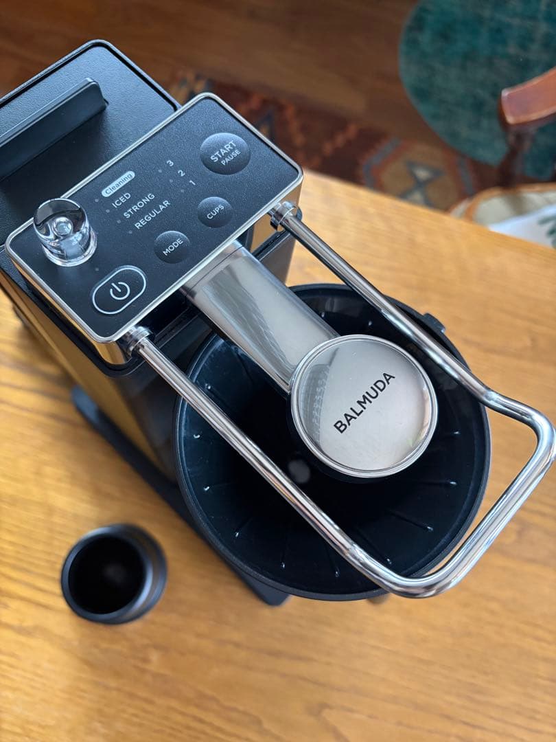 バルミューダ コーヒーメーカー 2021年製 美品
