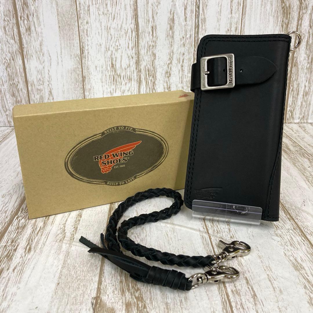 so-1685) RED WING レザー 長財布 ロングウォレット