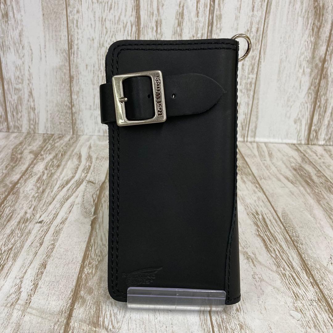 so-1685) RED WING レザー 長財布 ロングウォレット