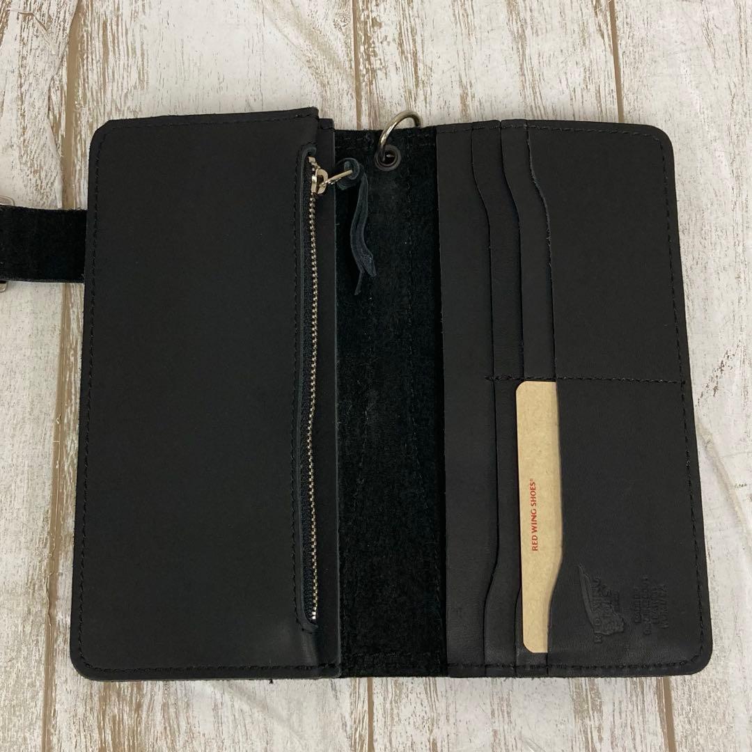 so-1685) RED WING レザー 長財布 ロングウォレット