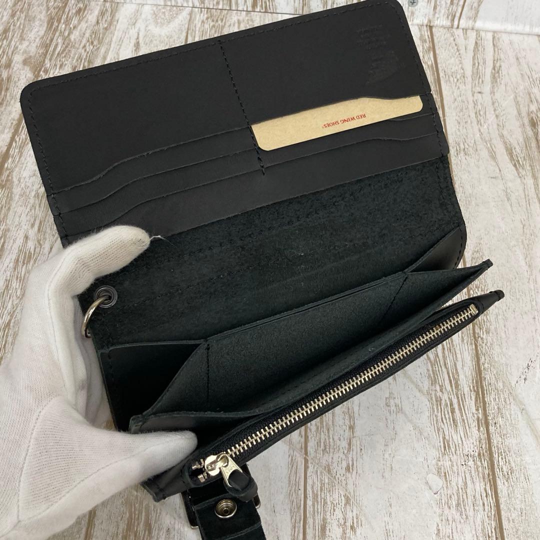 so-1685) RED WING レザー 長財布 ロングウォレット