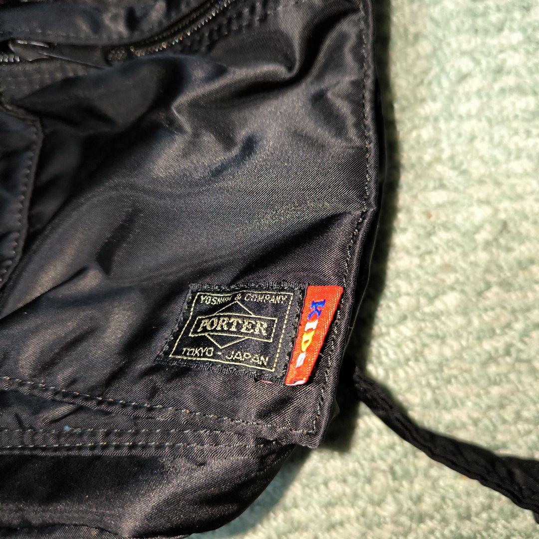 PORTER Kids　タンカーリュック