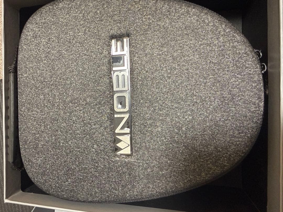 ヘッドホン Noble audio FoKus APOLLO