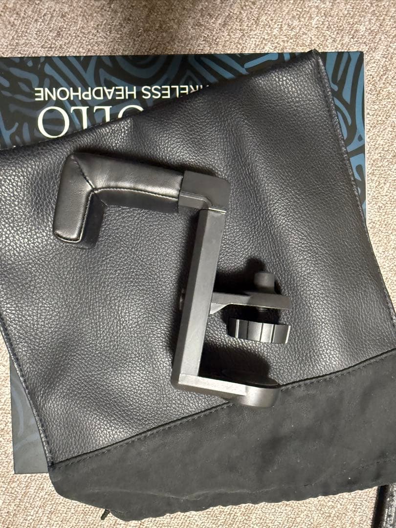 ヘッドホン Noble audio FoKus APOLLO